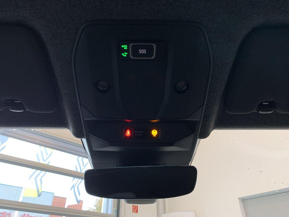 Renault Scenic E-Tech Techno