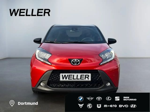 Toyota Aygo X Bi-Tone Hatchback