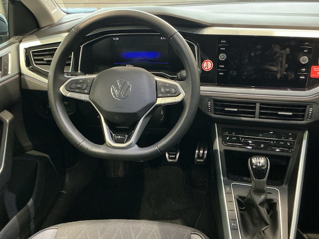 Volkswagen Polo 1.0 MPI