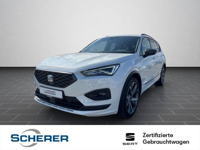 Seat Tarraco FR-lijn e-Hybrid