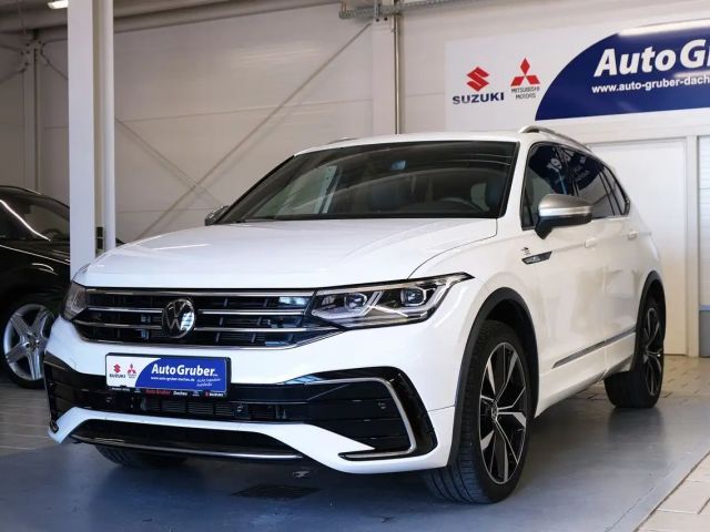 Volkswagen Tiguan 4Motion Allspace R-Line