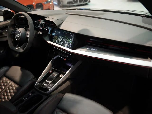 Audi RS3 Quattro Sedan