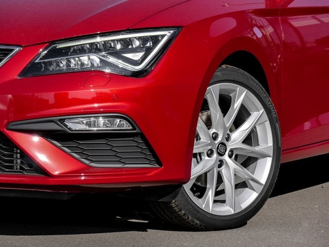 Seat Leon Black FR-lijn Sportstourer