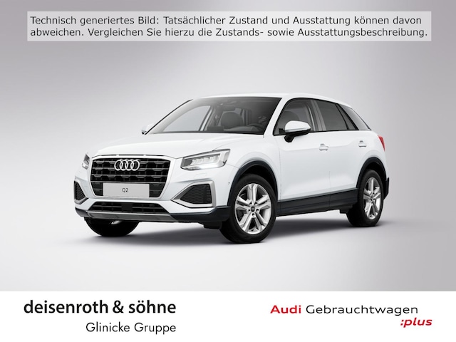 Audi Q2 35 TFSI S-Tronic