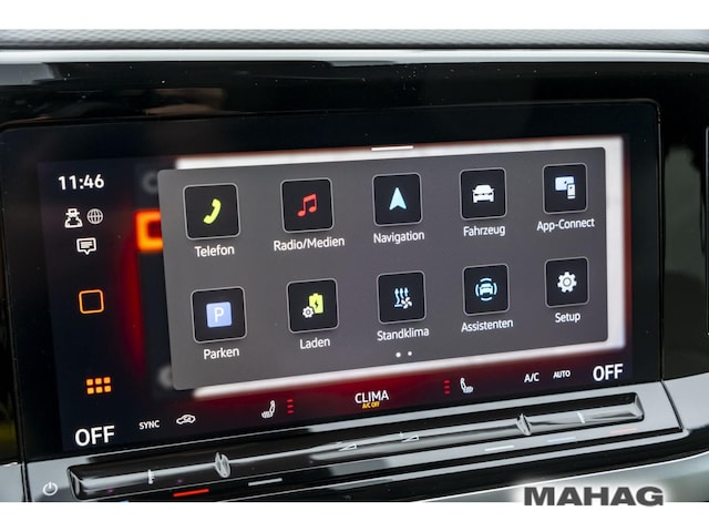 Volkswagen Multivan Style