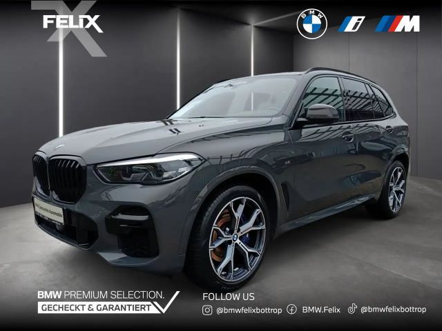 BMW X5 M-Sport xDrive30d