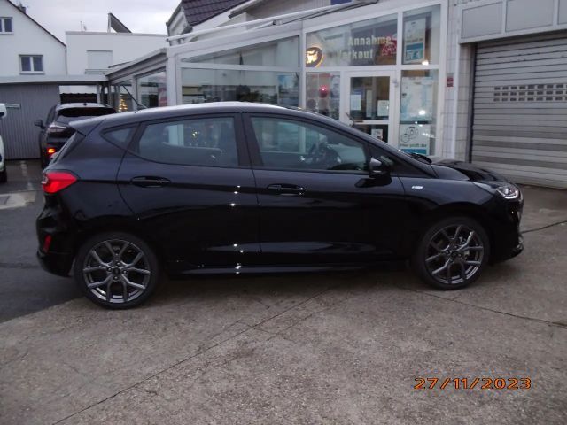 Ford Fiesta ST Line