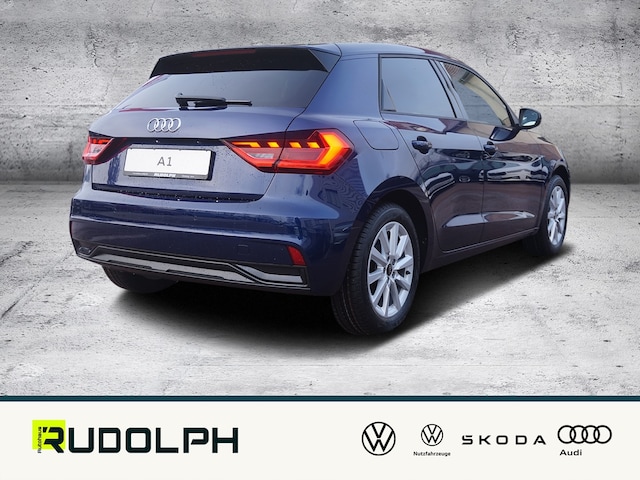 Audi A1 25 TFSI S-Tronic Sportback