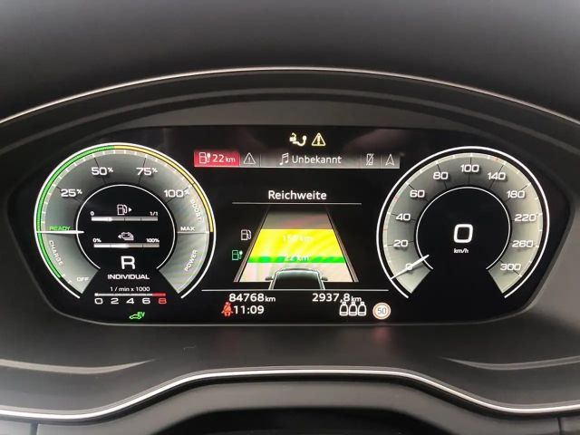 Audi Q5 55 TFSI Hybride Quattro S-Line