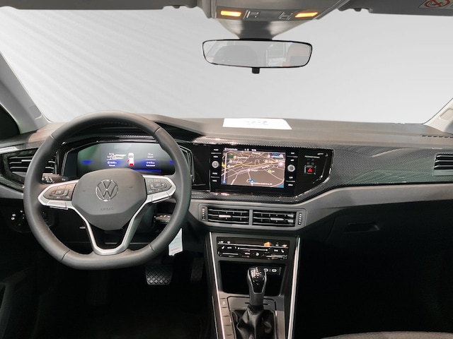 Volkswagen Polo 1.0 TSI DSG Life