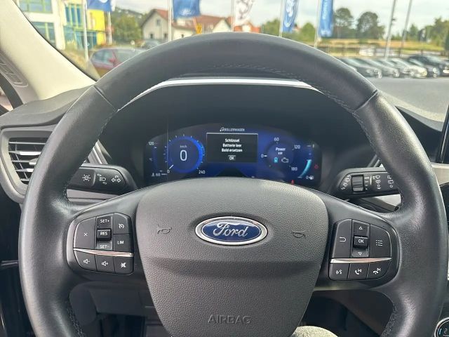 Ford Kuga Plug in Hybrid Titanium