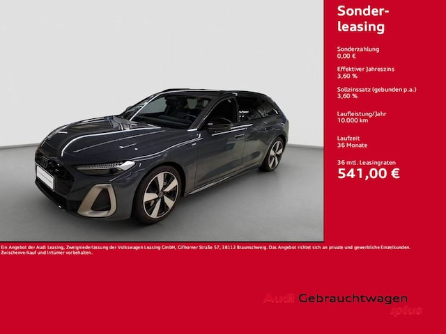 Audi A5 Avant S-Tronic