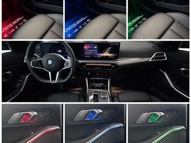 BMW 340 M-Sport Sedan xDrive