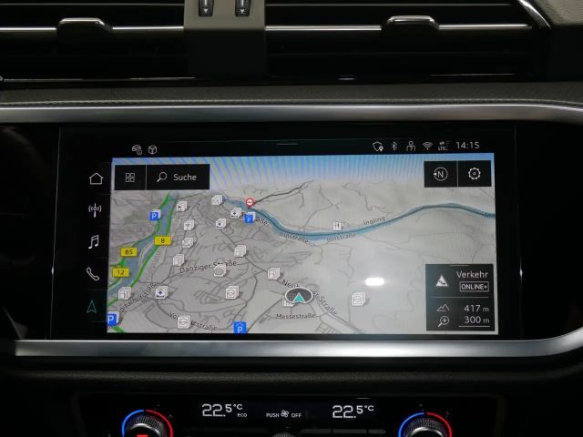 Audi Q3 40 TFSI Quattro