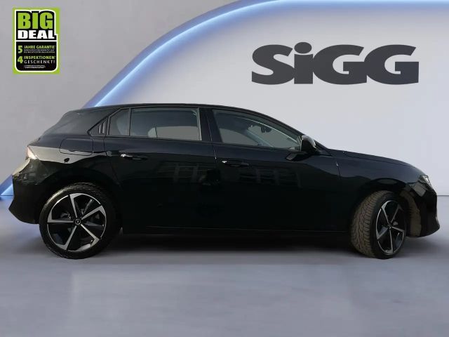 Opel Astra 1.6 Turbo Edition Turbo