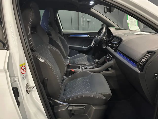 Skoda Karoq 4x4 Sport Sportline