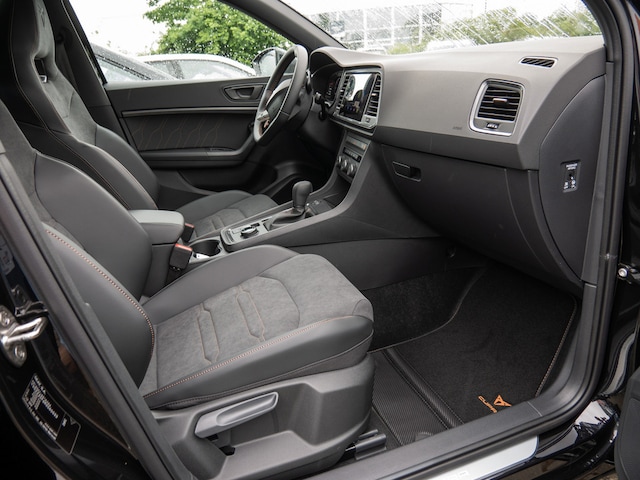 Cupra Ateca 2.0 TSI 4Drive VZ