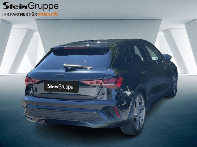 Audi A3 S-Tronic Sportback