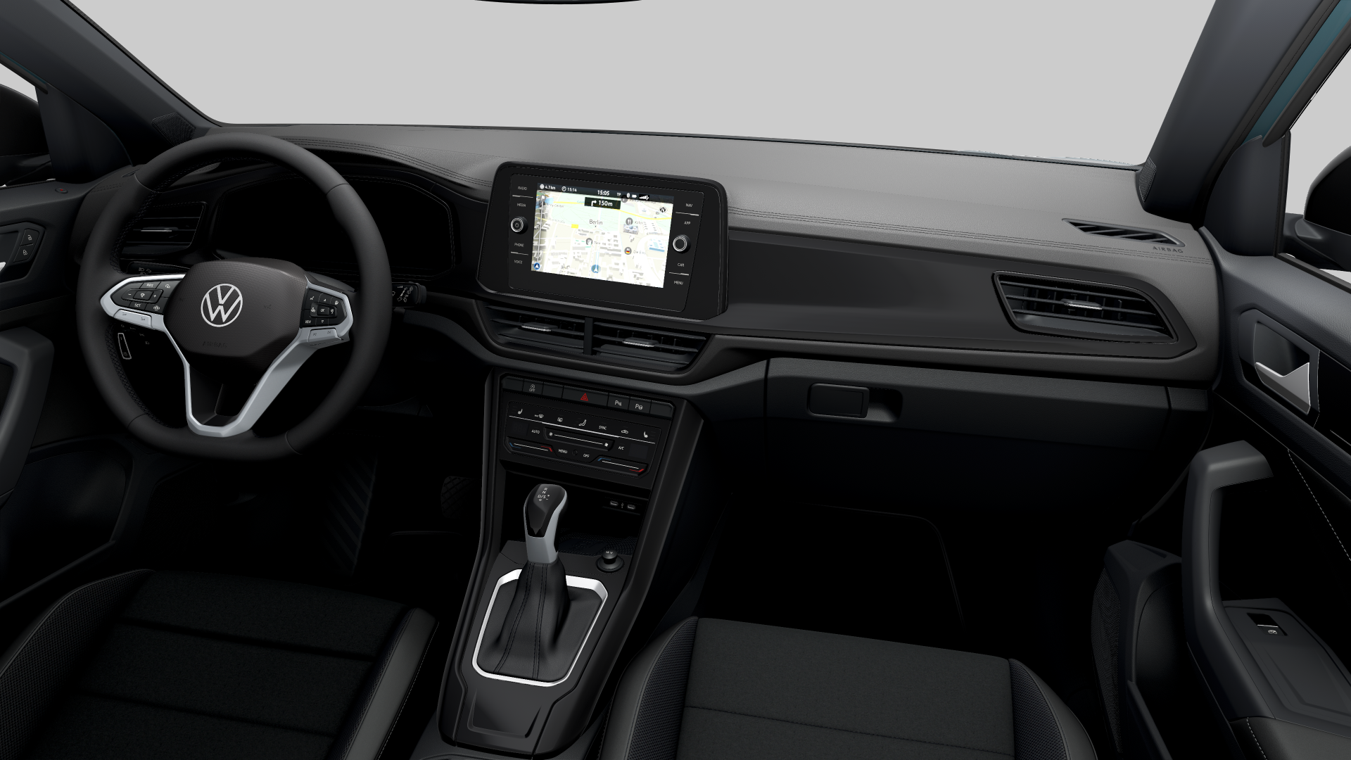 Volkswagen T-Roc 1.5 TSI DSG