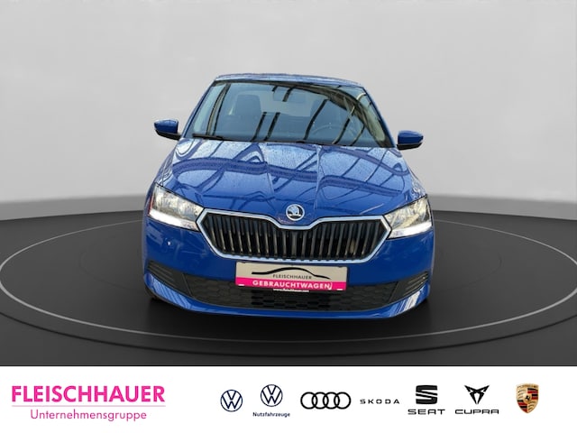 Skoda Fabia Cool Edition Cool Plus