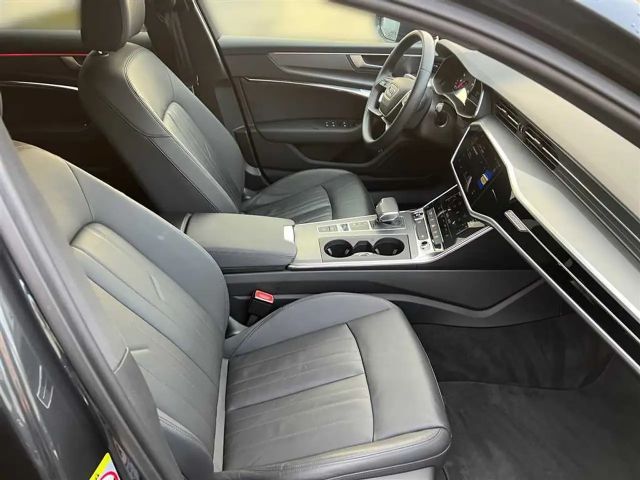 Audi A6 2.0 TFSI Quattro S-Tronic