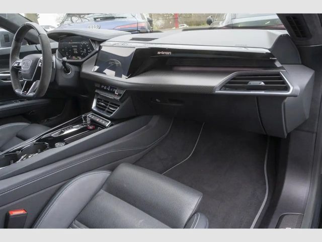 Audi RS e-tron GT Quattro