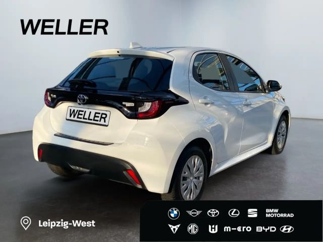 Toyota Yaris 1.0 VVT-i Comfort Hatchback