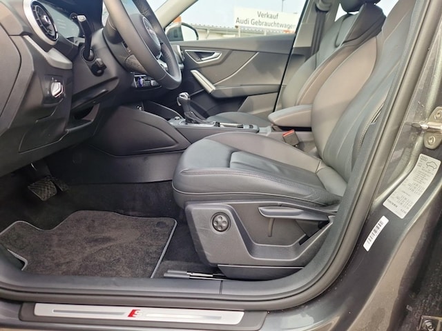 Audi Q2 35 TFSI S-Line S-Tronic