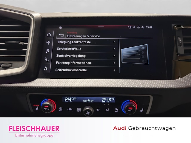 Audi A1 25 TFSI Sportback