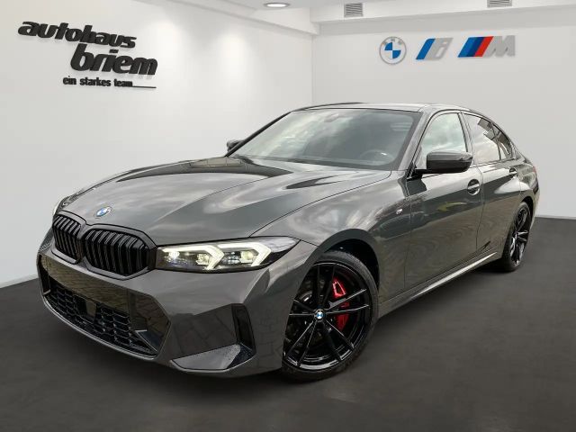 BMW 330 330d M-Sport Sedan xDrive