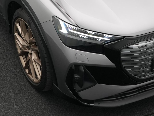 Audi Q4 e-tron 50 Quattro Sportback