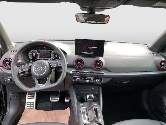 Audi Q2 35 TFSI S-Line S-Tronic