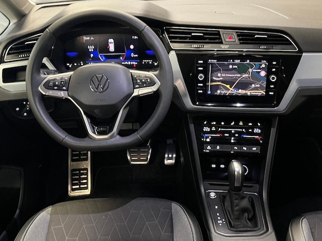 Volkswagen Touran 1.5 TSI DSG