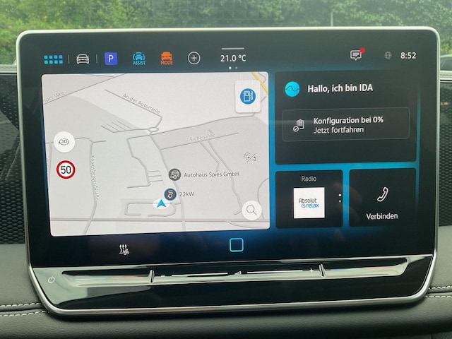 Volkswagen Tiguan 1.5 eTSI DSG