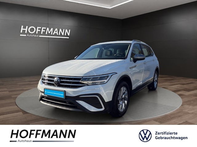 Volkswagen Tiguan 1.5 TSI Allspace Life