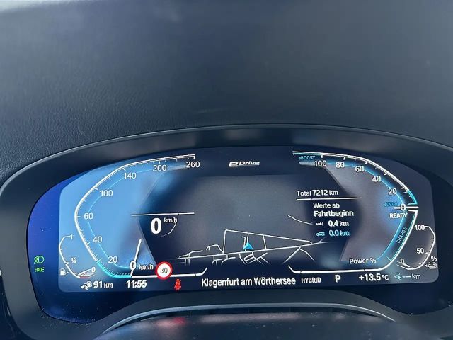 BMW 530 530e Touring