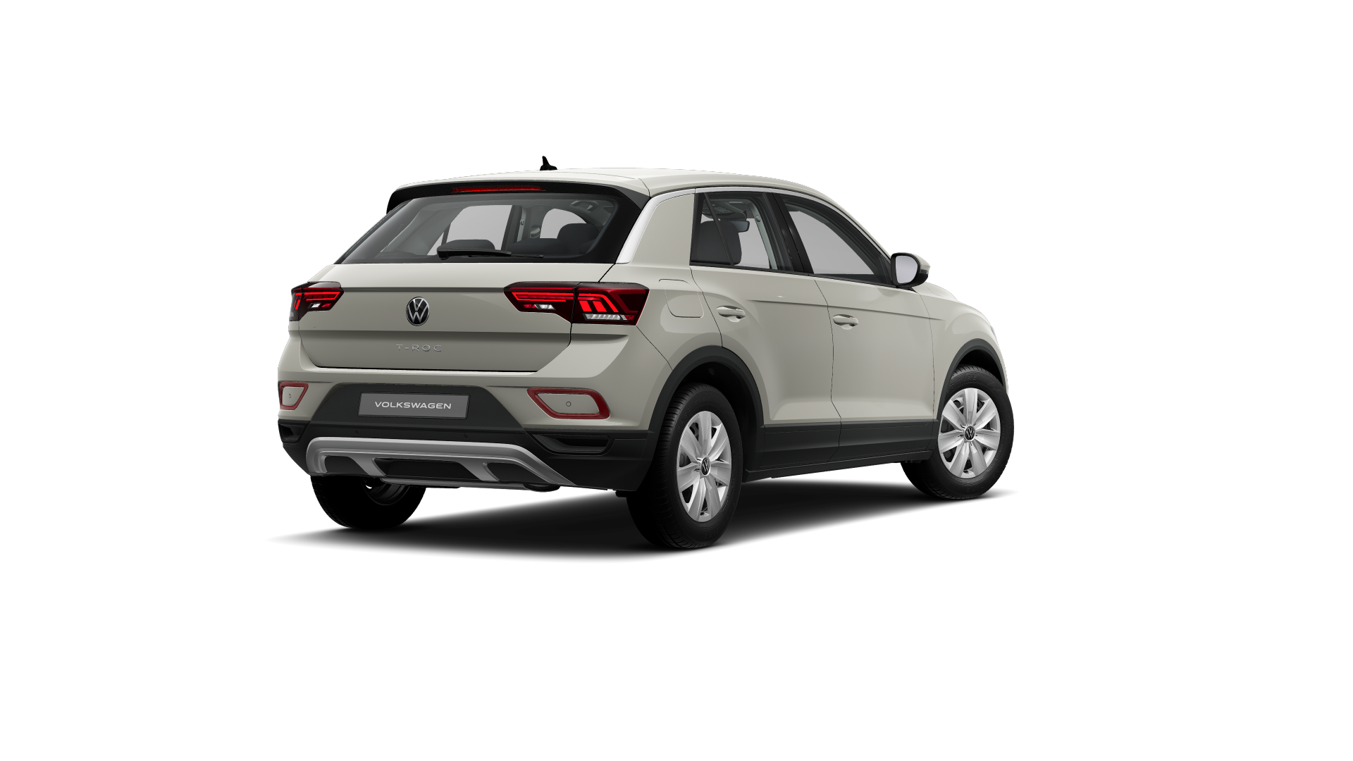 Volkswagen T-Roc 1.0 TSI