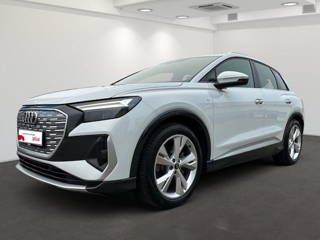 Audi Q4 e-tron 35