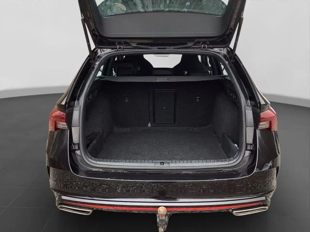 Skoda Octavia 2.0 TDI Combi RS