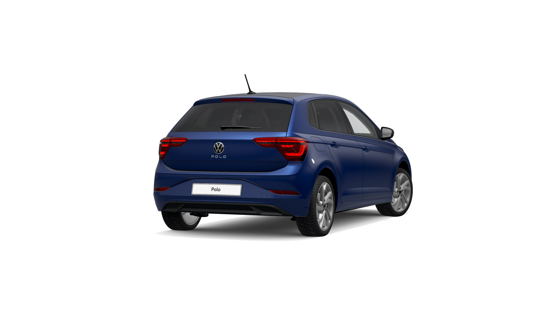 Volkswagen Polo 1.0 TSI Style