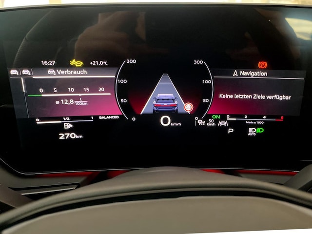 Audi A6 Avant Quattro S-Tronic