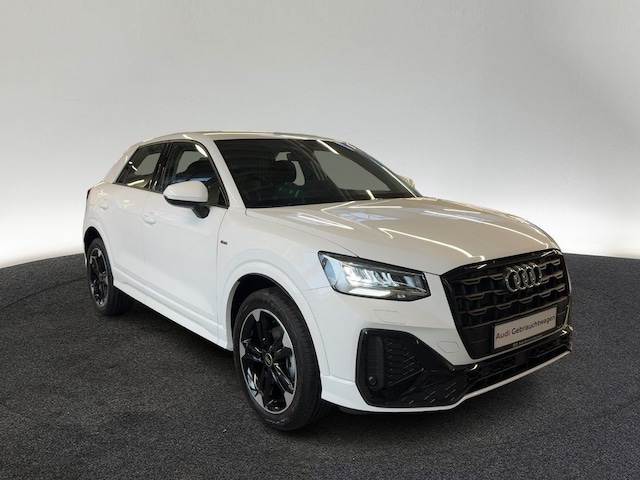 Audi Q2 35 TFSI S-Line S-Tronic