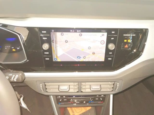 Volkswagen Taigo DSG