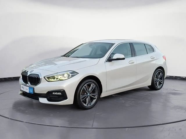BMW 118 118d Sedan Sport Line