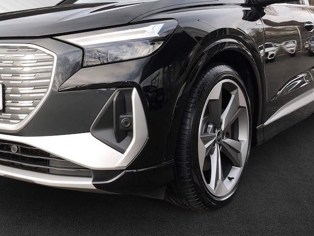 Audi Q4 e-tron 50 Quattro