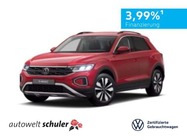 Volkswagen T-Roc DSG Move