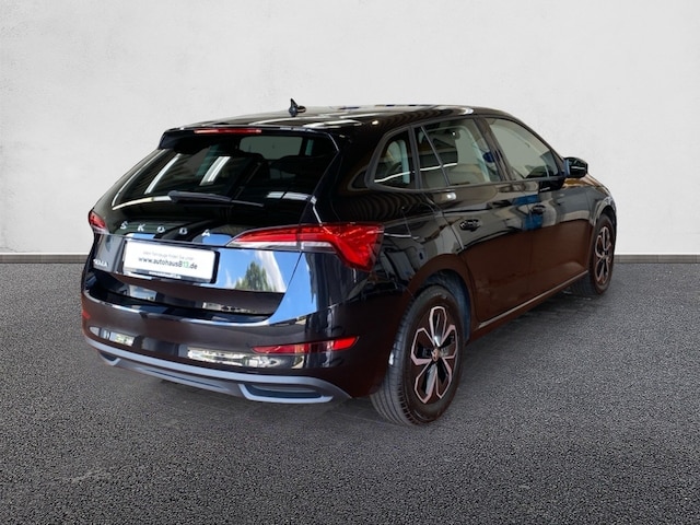 Skoda Scala Ambition