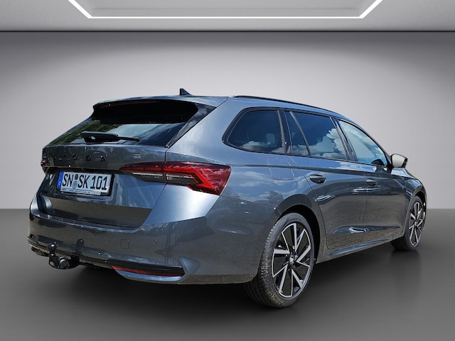 Skoda Octavia 1.5 TSI Combi Sportline