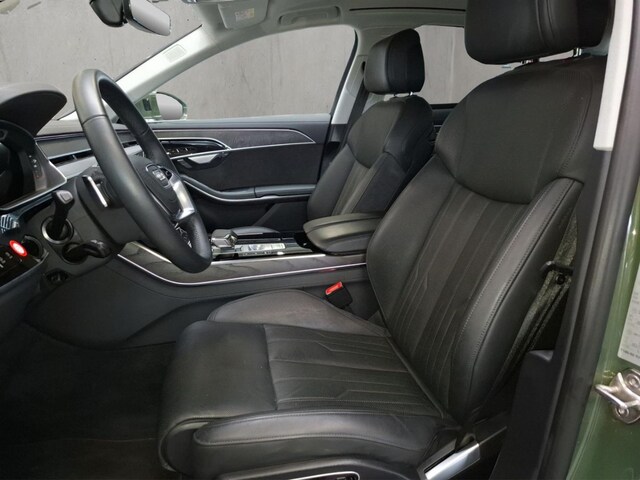 Audi A8 50 TDI Quattro