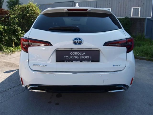 Toyota Corolla Active Hybride